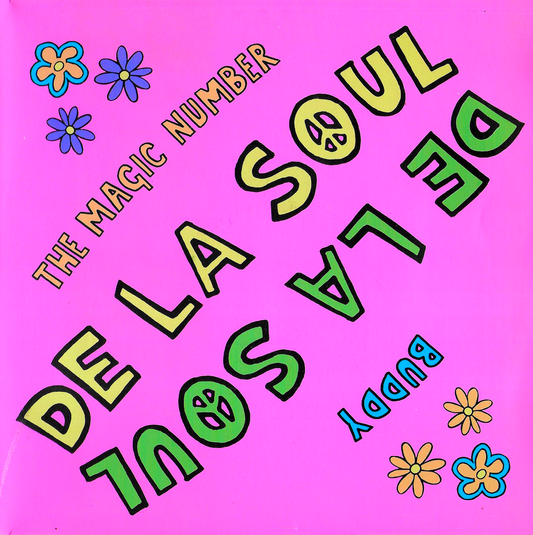 De La Soul - The magic number / Buddy