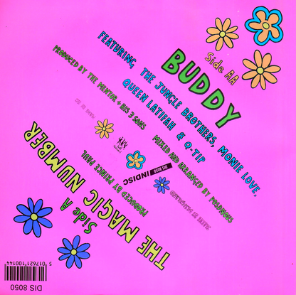 De La Soul - The magic number / Buddy