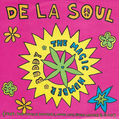 De La Soul - The magic number / Buddy