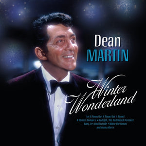 Dean Martin - Winter Wonderland (Limited coloured vinyl) (LP)