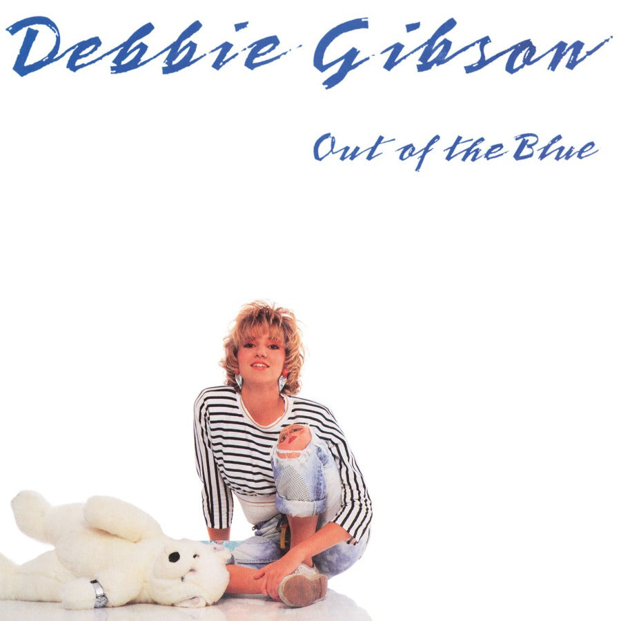 Debbie Gibson - Out Of The Blue (LP)