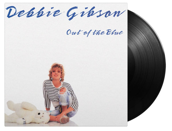 Debbie Gibson - Out Of The Blue (LP)