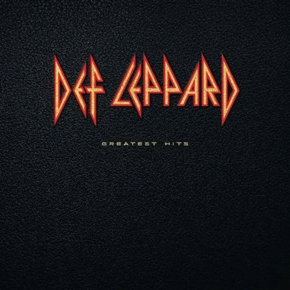 Def Leppard - Greatest Hits (LP)