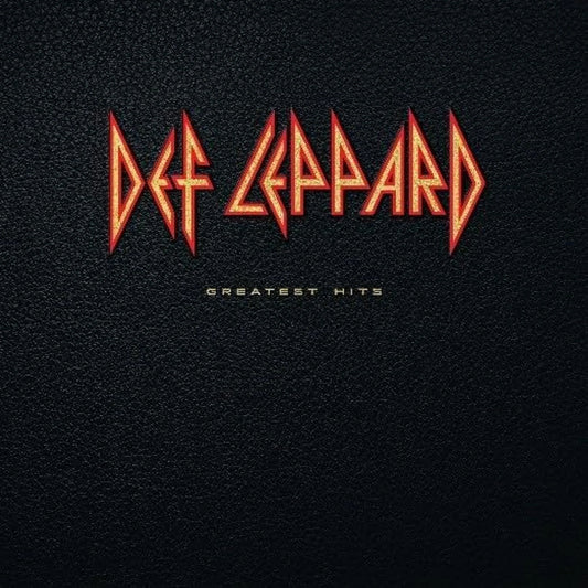 Def Leppard - Greatest Hits (LP)