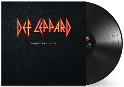 Def Leppard - Greatest Hits (LP)