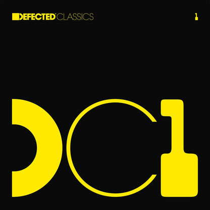 Various - Defected Classics 1 (3LP)