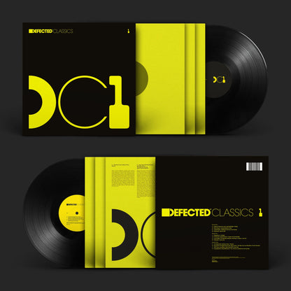 Various - Defected Classics 1 (3LP)