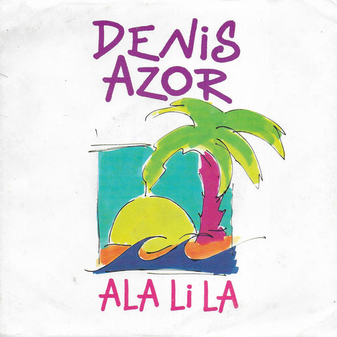 Denis Azor - Ala li la (Duitse uitgave)