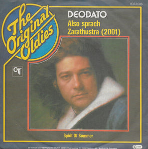 Deodato - Also sprach Zarathustra (2001) (Duitse uitgave)