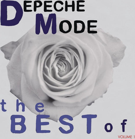 Depeche Mode - The Best Of Depeche Mode Volume 1 (3LP)