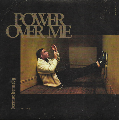 Dermot Kennedy - Power over me (5th Anniversary, clear vinyl)