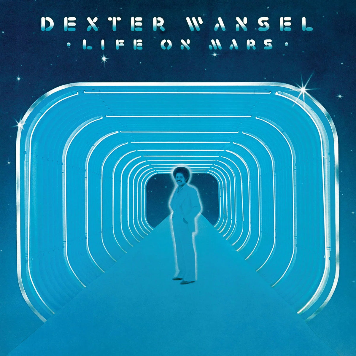 Dexter Wansel - Life On Mars (LP)