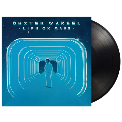 Dexter Wansel - Life On Mars (LP)