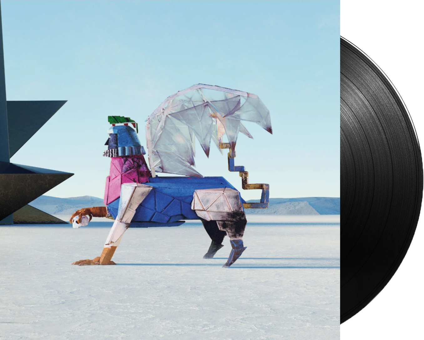 Di-Rect - Sphinx (LP)