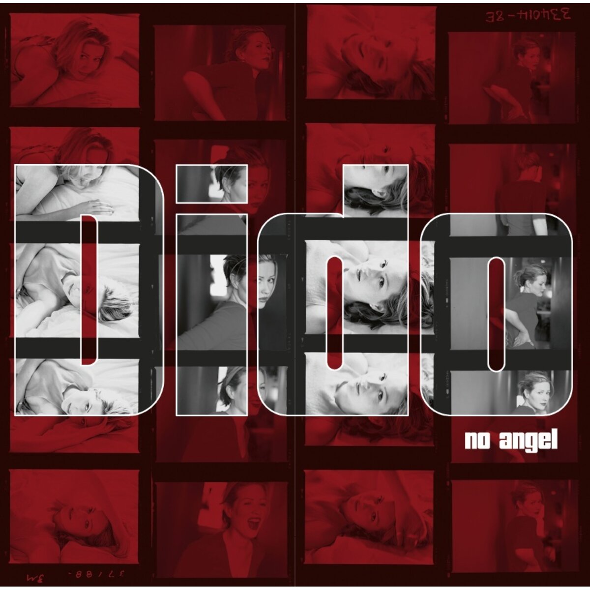 Dido - No Angel (Limited red marbled vinyl) (LP)