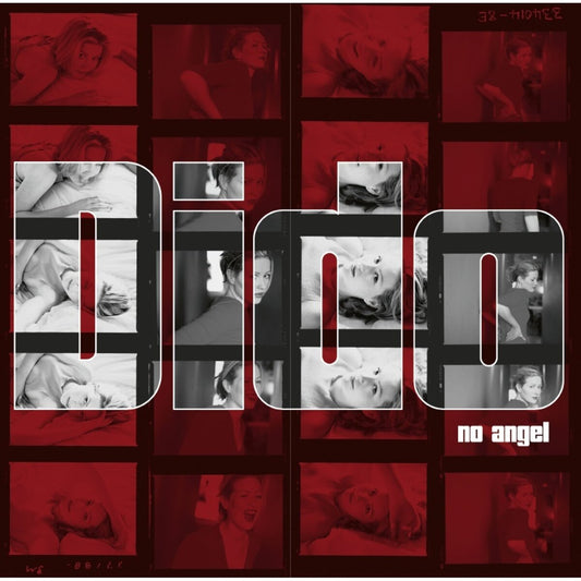 Dido - No Angel (Limited red marbled vinyl) (LP)