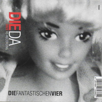 Die Fantastischen Vier - Die da?!? (Limited edition)