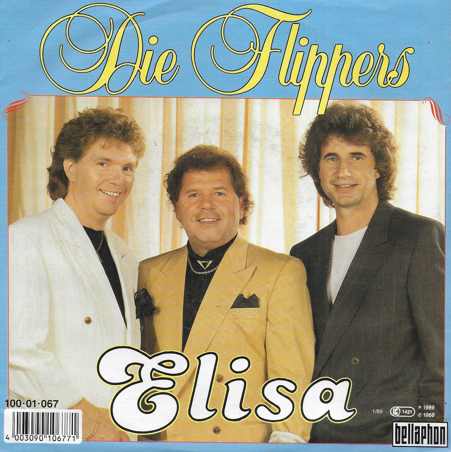 Die Flippers - Elisa