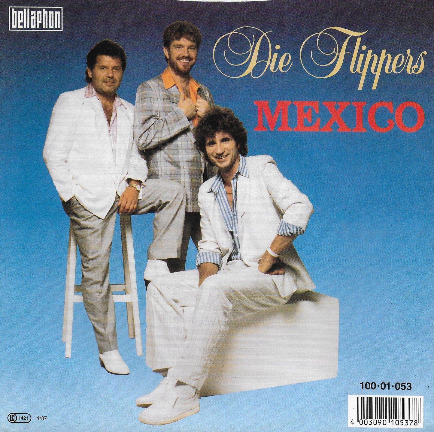 Die Flippers - Mexico