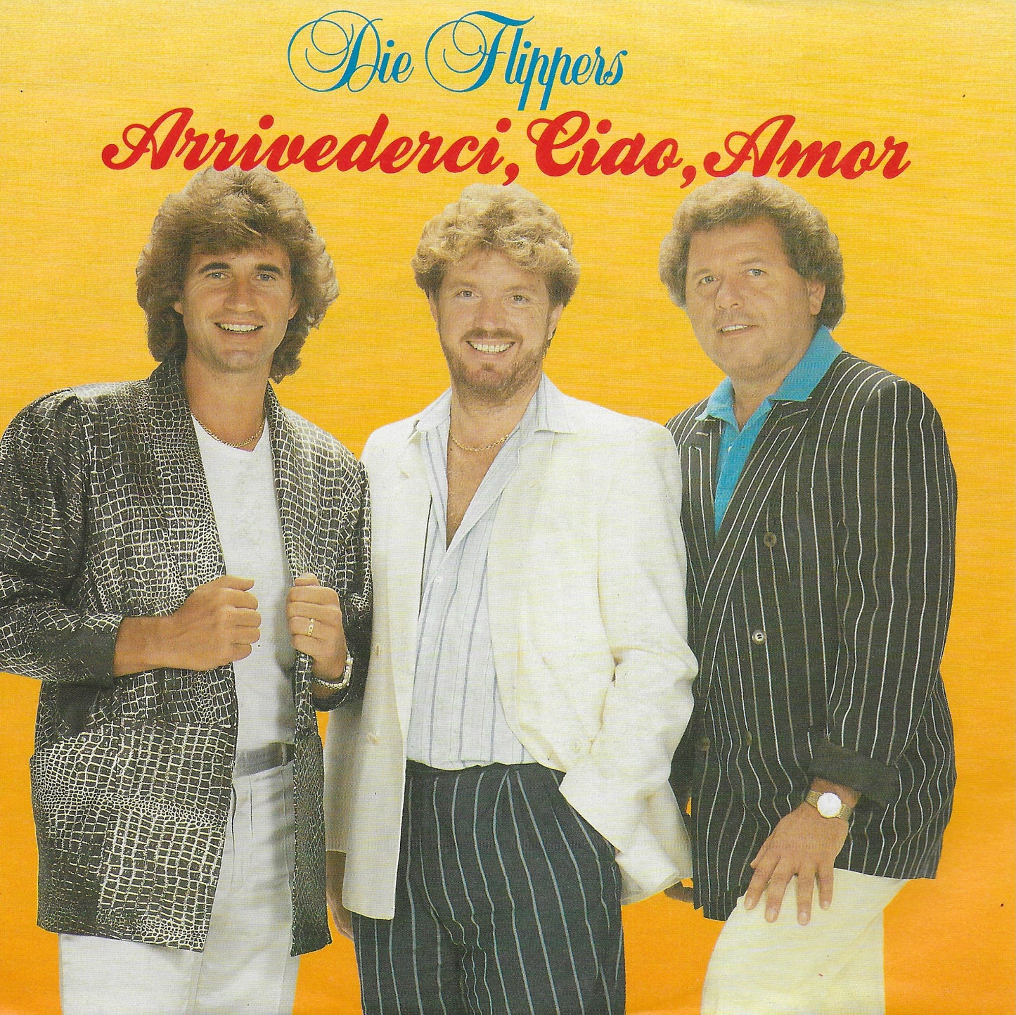 Die Flippers - Arrivederci, ciao, amor