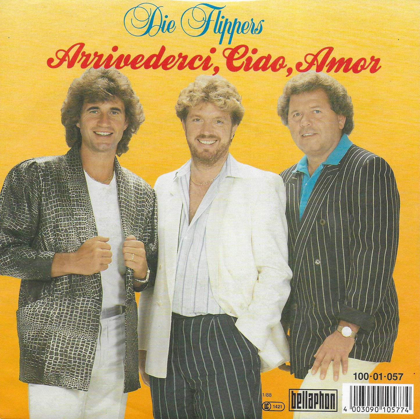 Die Flippers - Arrivederci, ciao, amor