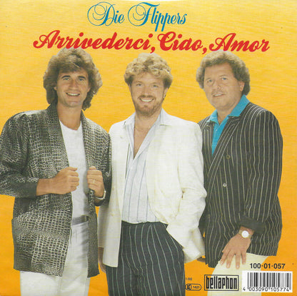 Die Flippers - Arrivederci, ciao, amor