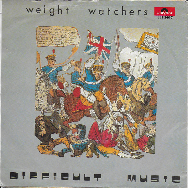 Difficult Music - A touch of love (She's a woman)