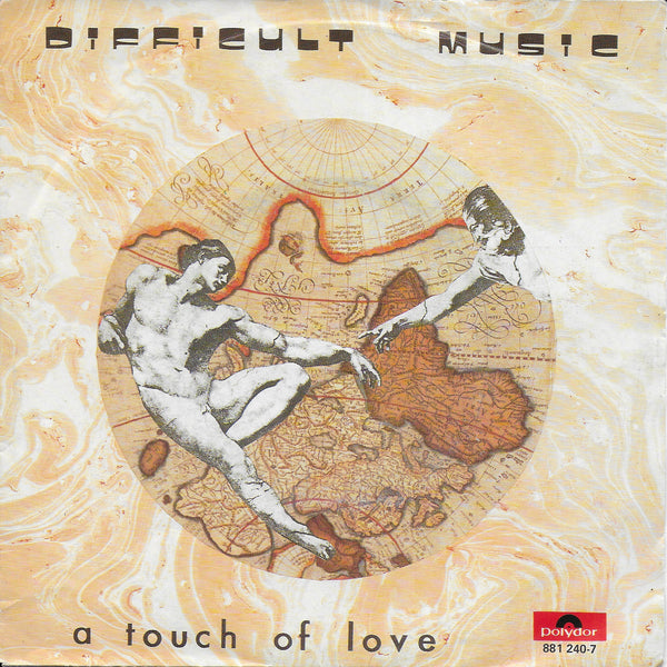 Difficult Music - A touch of love (She's a woman)
