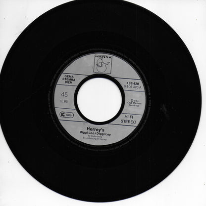 Herrey's - Diggi loo diggi ley (Duitse uitgave)
