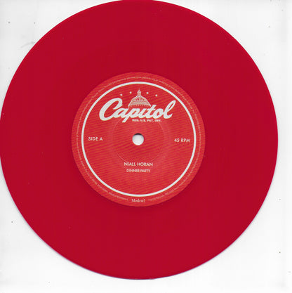 Niall Horan - Dinner party (Limited red vinyl)