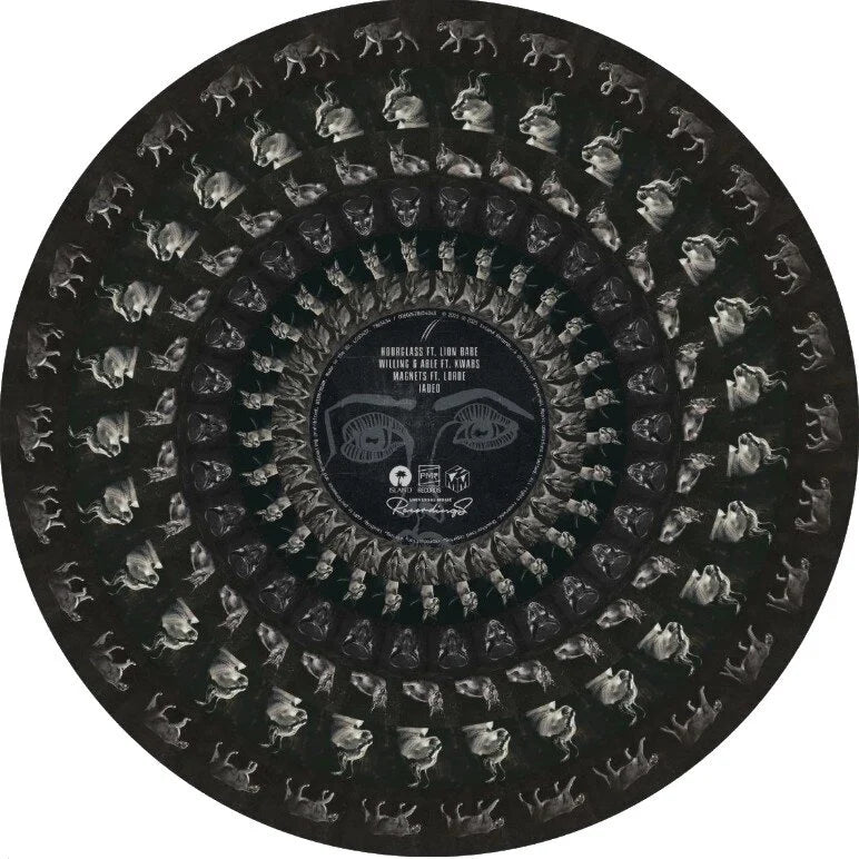 Disclosure - Caracal (10th Anniversary | Limited Zoetrope Vinyl) (2LP)