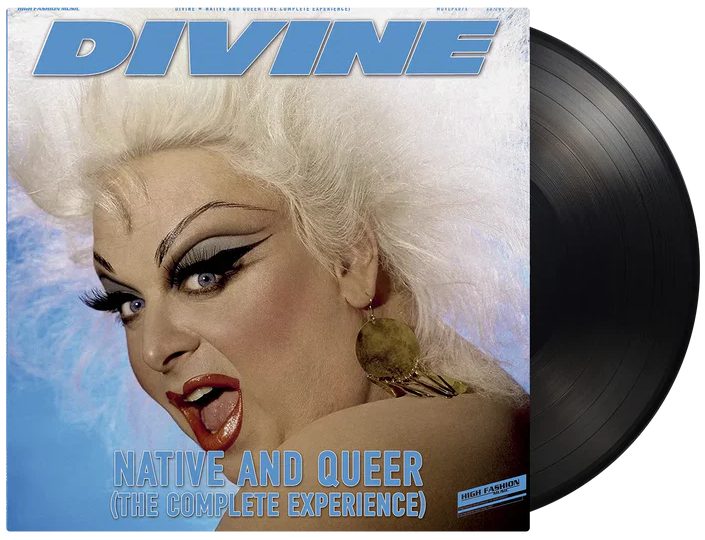 Divine - Native And Queer | The Complete Experience (LP)