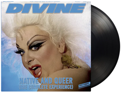 Divine - Native And Queer | The Complete Experience (LP)