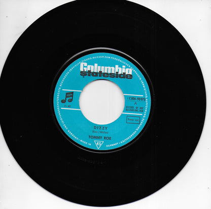 Tommy Roe - Dizzy (Duitse uitgave)