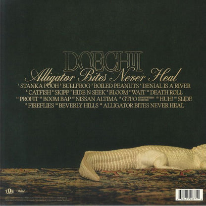 Doechii - Alligator Bites Never Heal (LP)