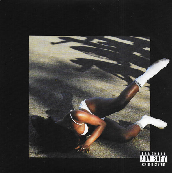 Doechii - Anxiety (Silver vinyl)