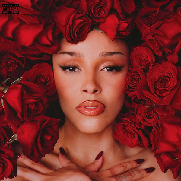 Doja Cat - Vie (Magenta vinyl) (2LP)