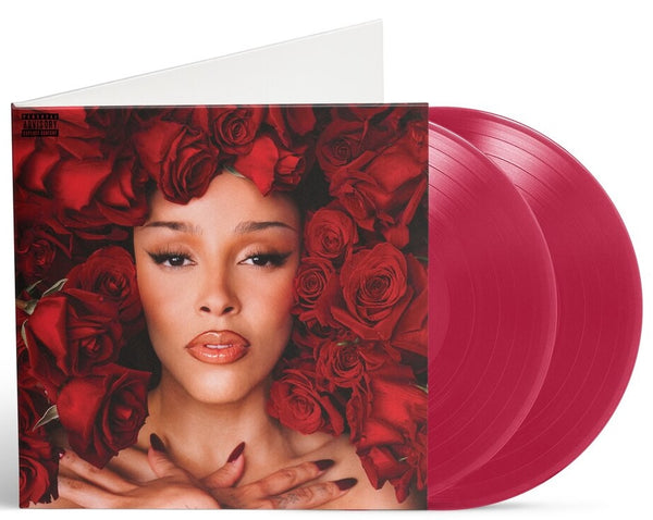 Doja Cat - Vie (Magenta vinyl) (2LP)