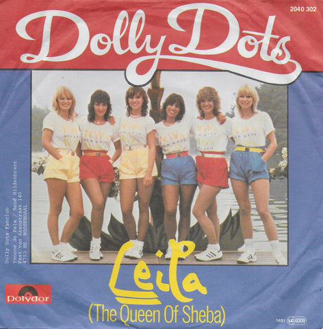 Dolly Dots - Leila (the queen of sheba) (Duitse uitgave)