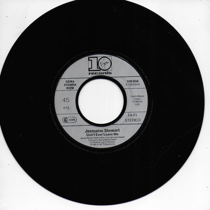 Jermaine Stewart - Don't ever leave me