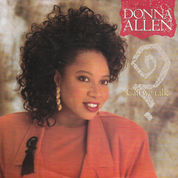 Donna Allen - Can we talk