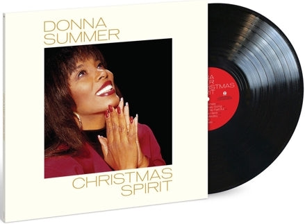Donna Summer - Christmas Spirit (LP)