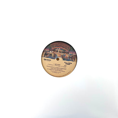 Donna Summer - Hot stuff / Bad girls (12" Maxi Single)