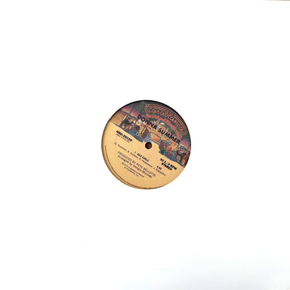 Donna Summer - Hot stuff / Bad girls (12" Maxi Single)