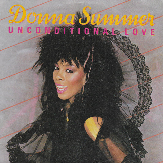 Donna Summer - Unconditional love