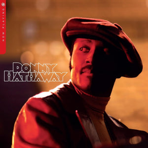 Donny Hathaway - Now Playing / Best Of Donny Hathaway (Limited edition, red transparent vinyl) (LP)