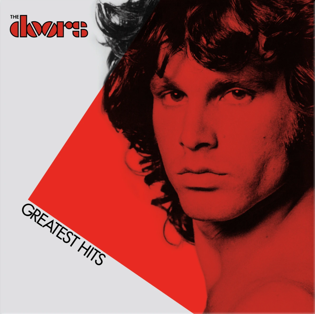 The Doors - Greatest Hits (Limited white vinyl) (LP)