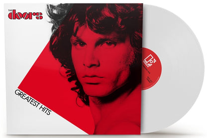 The Doors - Greatest Hits (Limited white vinyl) (LP)