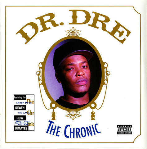 Dr. Dre - The Chronic (30th Anniversary) (2LP)