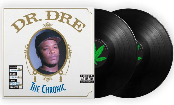 Dr. Dre - The Chronic (30th Anniversary) (2LP)